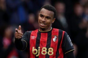 Arsenal interested in Kroupi Junior ahead of January striker search