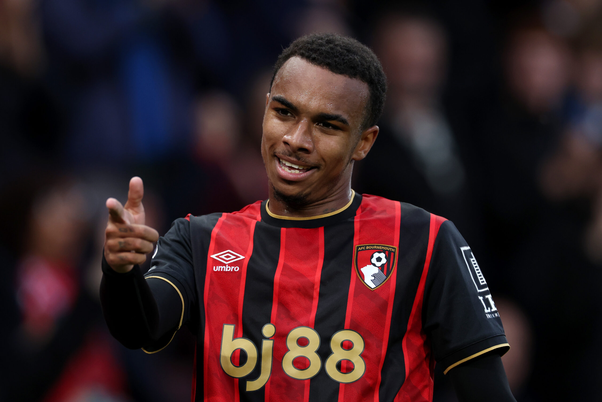 Arsenal interested in Kroupi Junior ahead of January striker search