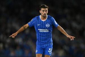 Brighton vs Leeds United – Predicted lineup and team news