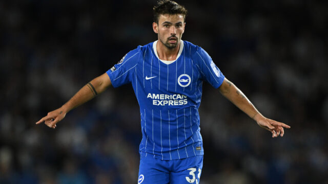 Brighton vs Leeds United – Predicted lineup and team news