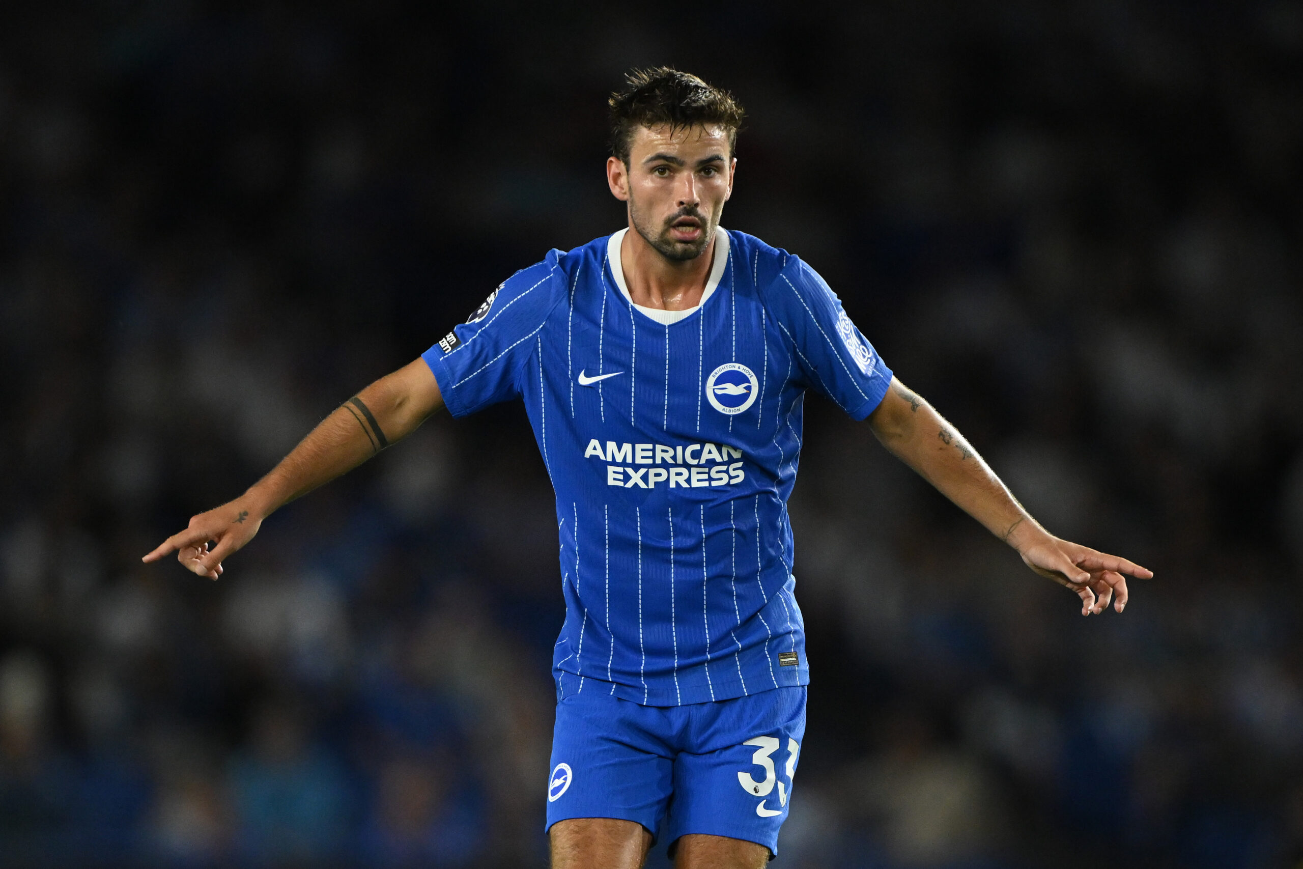 Brighton vs Leeds United – Predicted lineup and team news