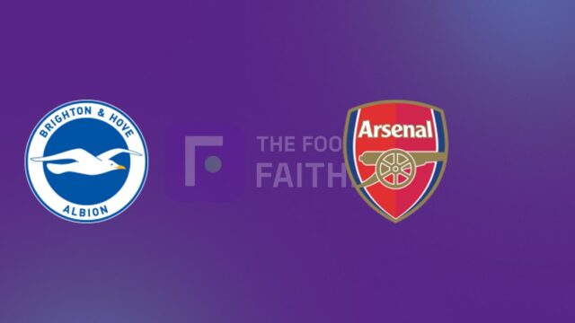 Brighton & Hove Albion vs Arsenal Prediction & Betting Tips – 19/09/2026