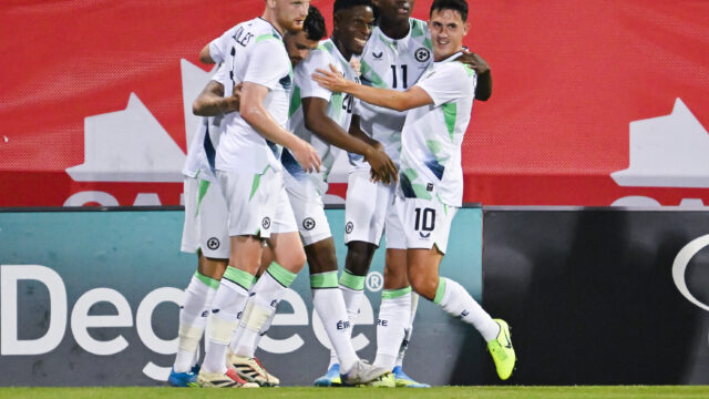Ireland XI vs Kosovo – Predicted lineup and team news