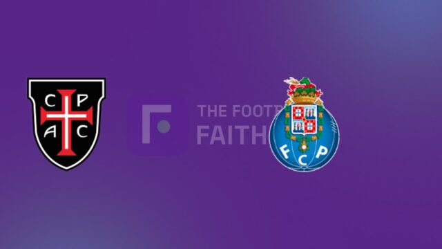 Casa Pia vs Porto Prediction & Betting Tips – 12/09/2026