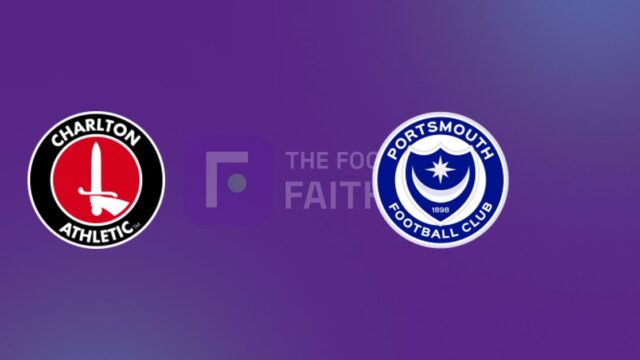 Charlton Athletic vs Portsmouth Prediction & Betting Tips – 12/09/2026