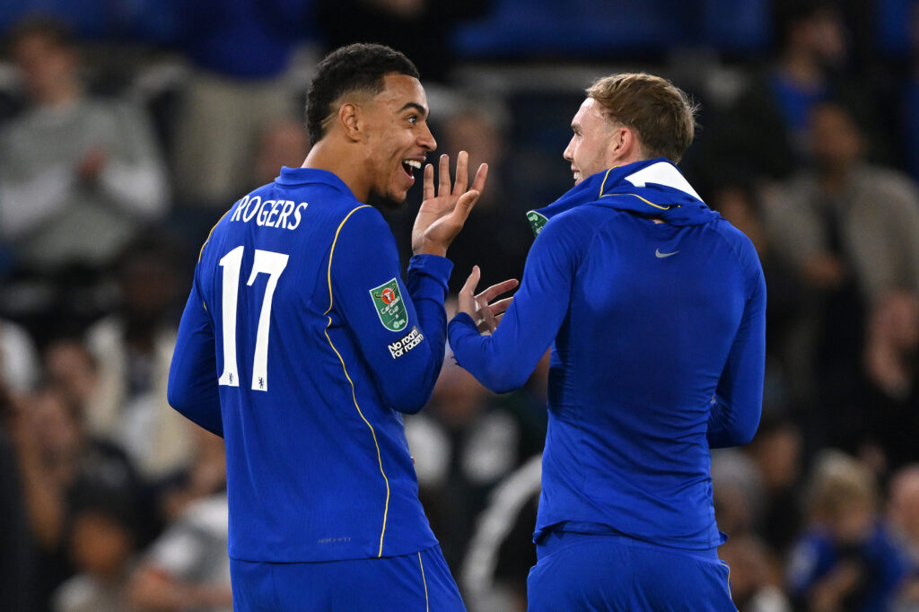 Palmer played ‘important role’ in £117m Chelsea transfer