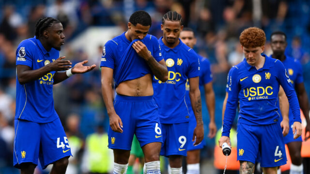 ‘Soft’ Chelsea ‘got what we deserved’ against Hull City