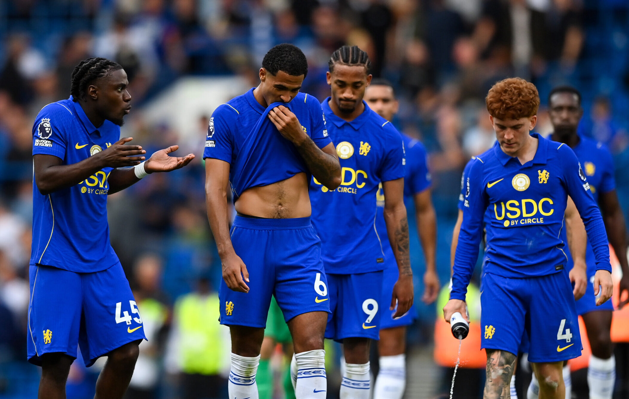 ‘Soft’ Chelsea ‘got what we deserved’ against Hull City