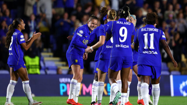 Chelsea scrape past Austria Vienna in unconvincing Champions League start