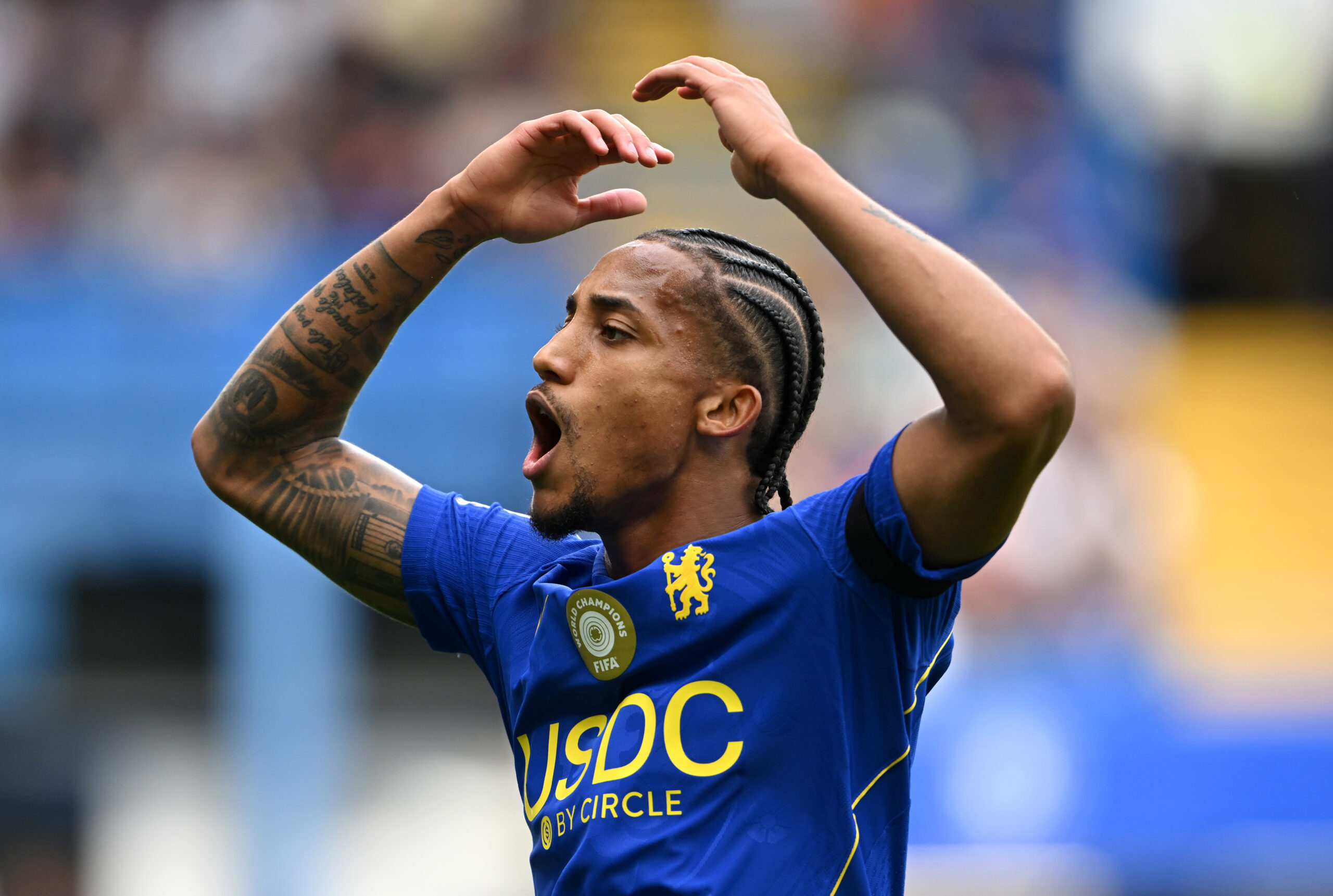 The Premier League players with the most goal involvements so far
