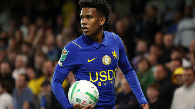 Barcelona monitor Estevao situation at Chelsea amid long-term intetrest