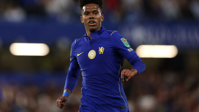 Chelsea winger Estevao ‘concerned’ about role under Alonso