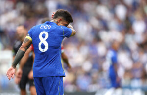 Chelsea break record for money received in transfer window
