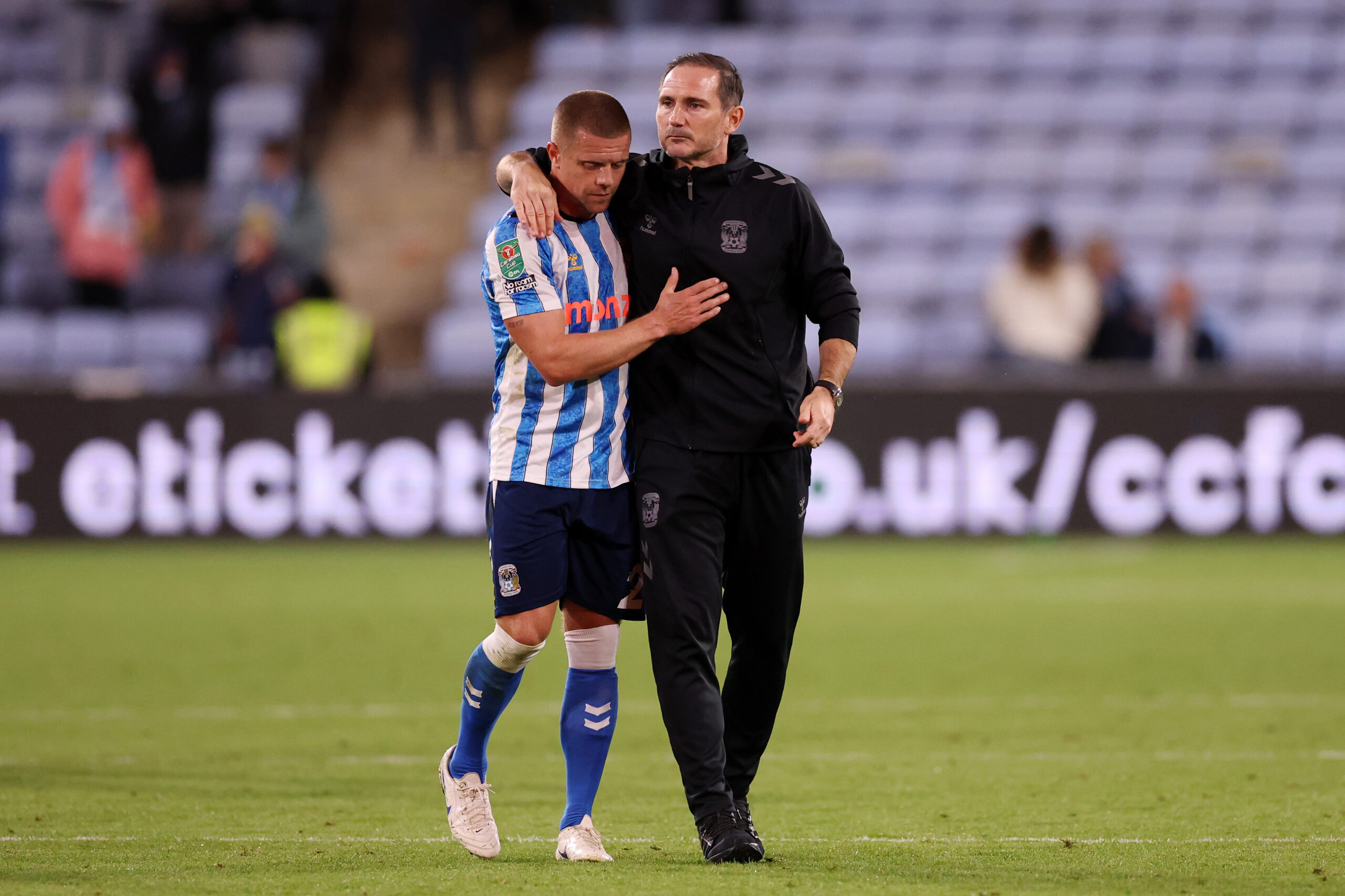 Coventry City XI vs Nottingham Forest – Predicted lineup and team news