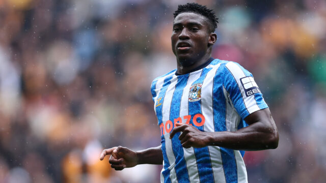 Coventry City XI vs Manchester City – Predicted lineup and team news