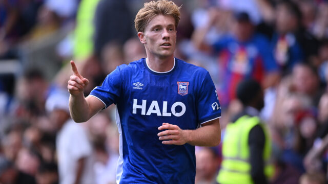 Ipswich Town vs Arsenal – Predicted lineup and team news
