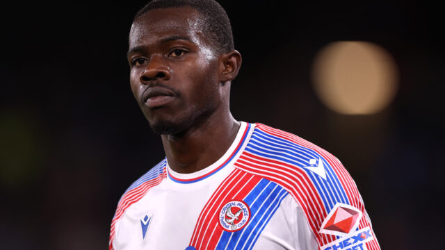 Man United ‘leading’ race for Crystal Palace defender Mitchell
