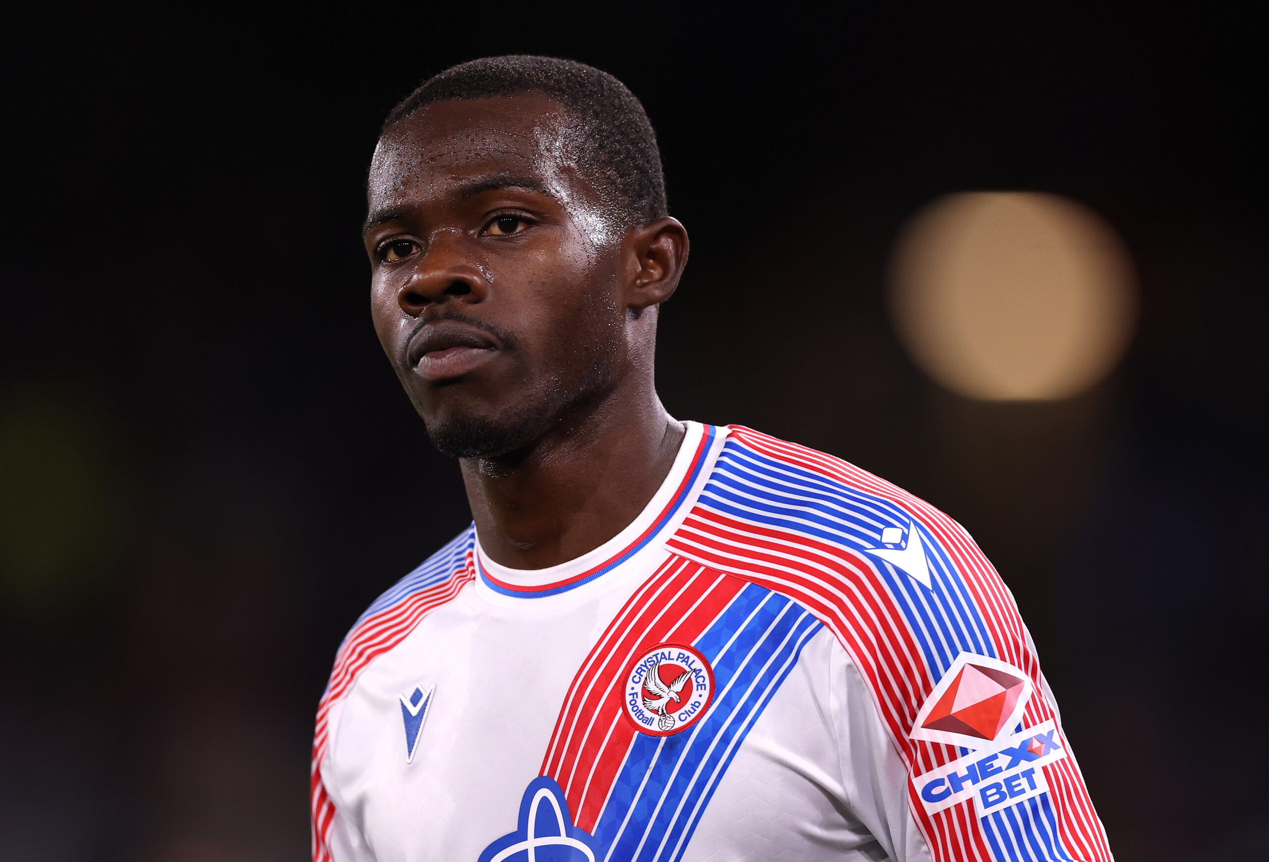 Man United ‘leading’ race for Crystal Palace defender Mitchell