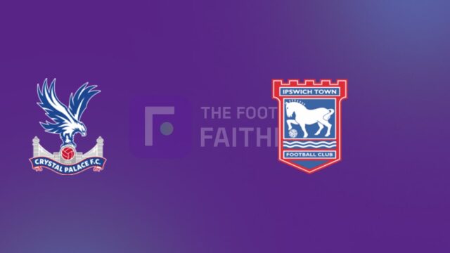 Crystal Palace vs Ipswich Town Prediction & Betting Tips – 12/09/2026