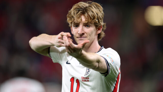 England player ratings vs Czech Republic: Tuchel gets first Nations League win