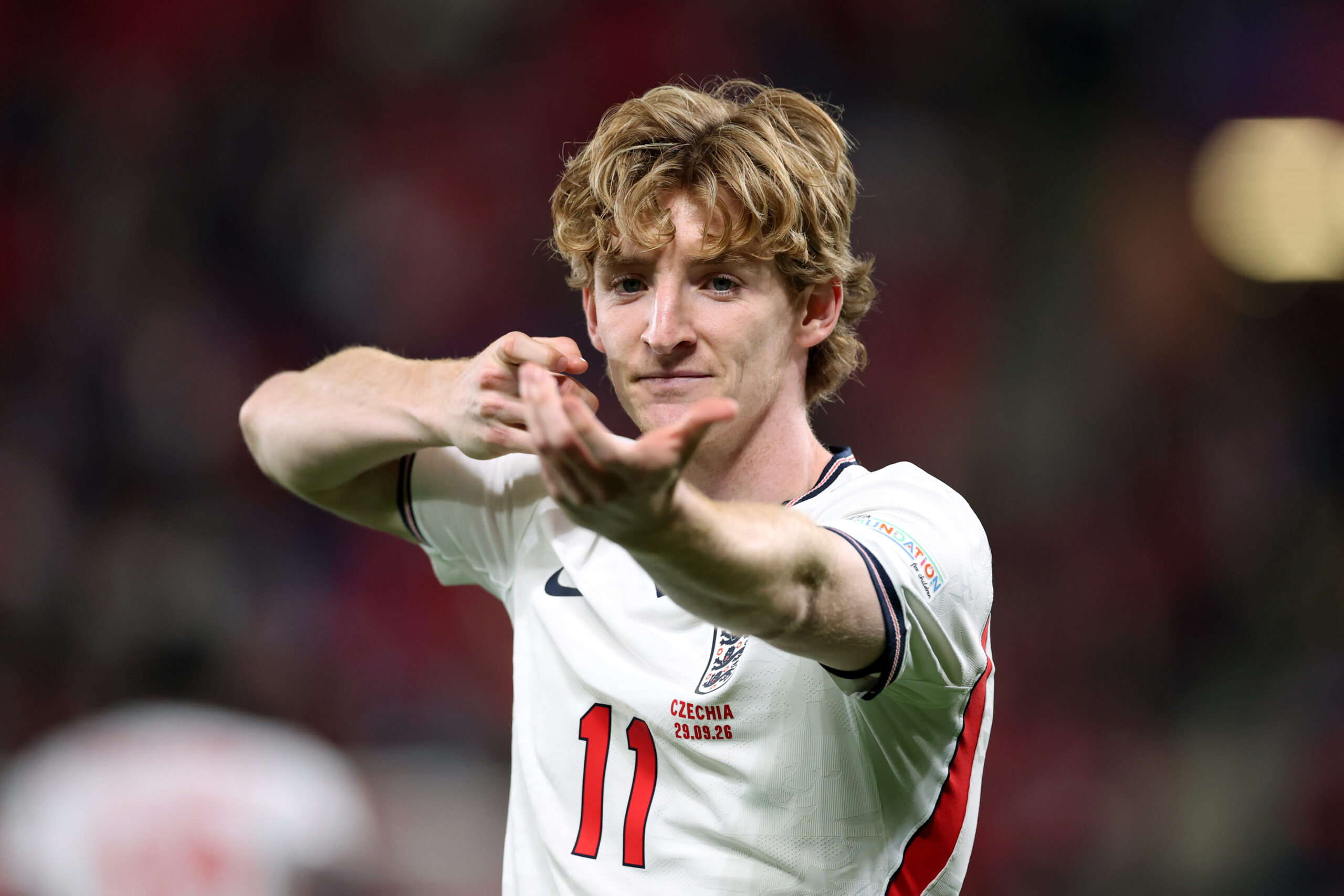 England player ratings vs Czech Republic: Tuchel gets first Nations League win