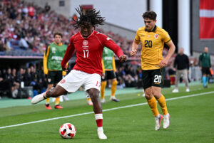 Manchester United suffer double injury blow as Dorgu returns early from international duty