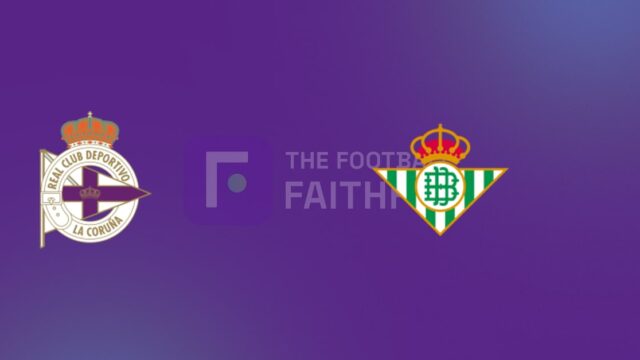 Deportivo A Coruña vs Real Betis Prediction & Betting Tips – 20/09/2026