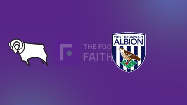 Derby County vs West Bromwich Albion Prediction & Betting Tips – 09/09/2026