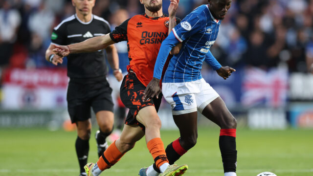 Rangers vs Motherwell – Predicted lineup and team news