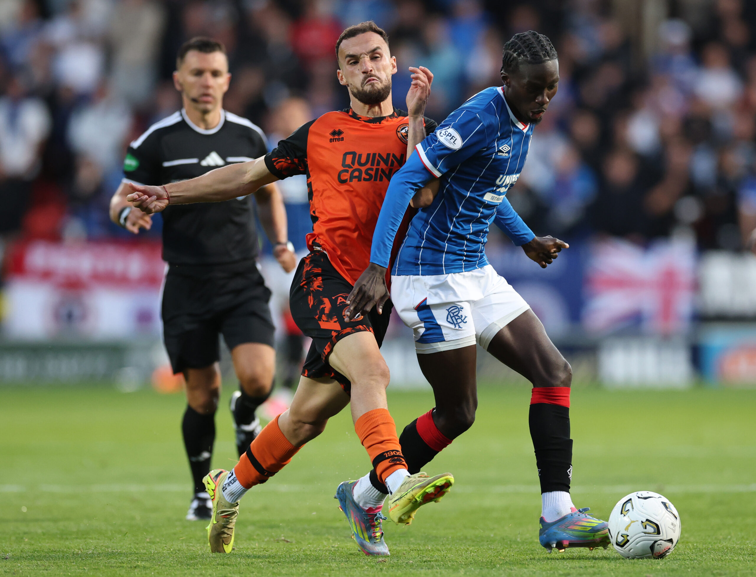 Rangers vs Motherwell – Predicted lineup and team news