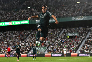 Real Madrid XI vs Atletico Madrid – Predicted lineup and team news