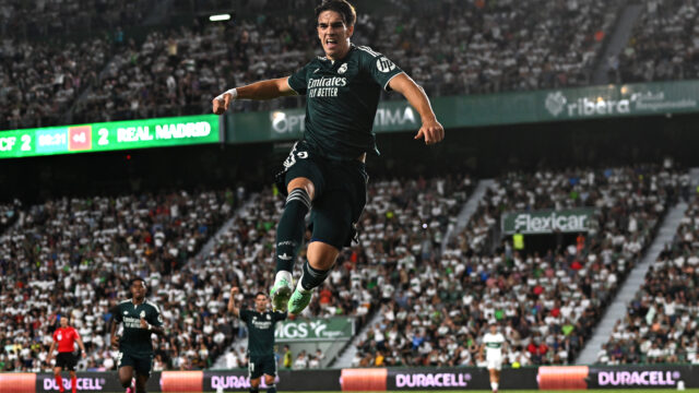 Real Madrid XI vs Atletico Madrid – Predicted lineup and team news