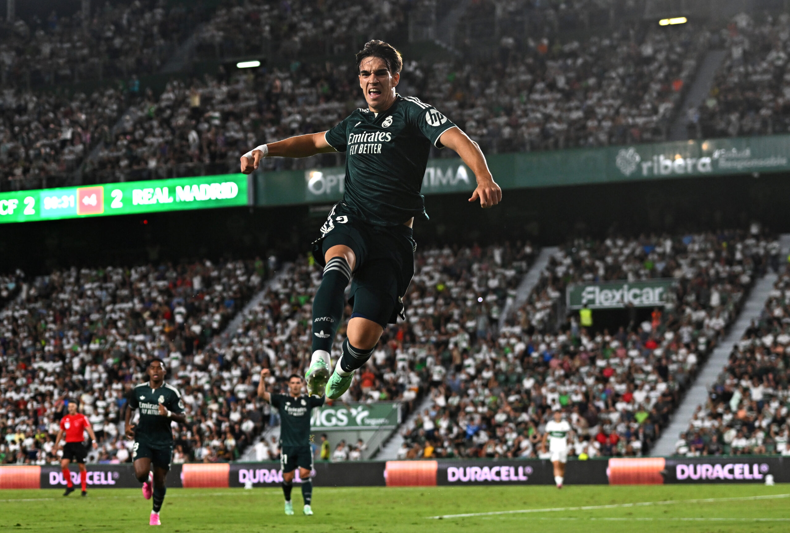 Real Madrid XI vs Atletico Madrid – Predicted lineup and team news