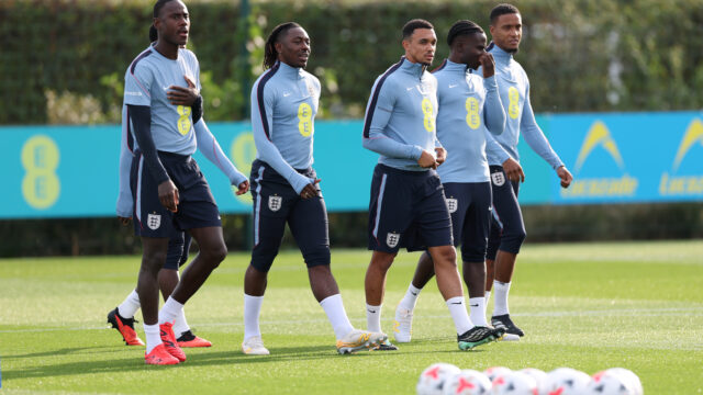 England vs Spain – Nations League Combined XI