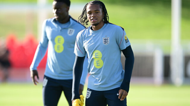 Rio Ngumoha misses England squad for Spain clash