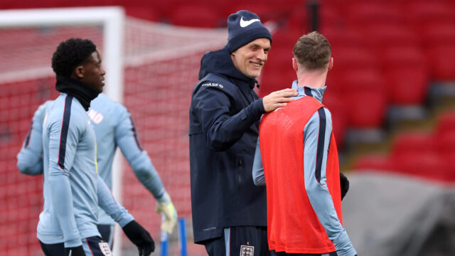Tuchel warns Cole Palmer after latest England withdrawal