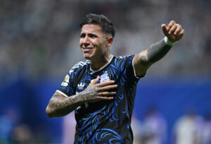 Man City chief hails Enzo Fernandez as the ‘complete midfielder’