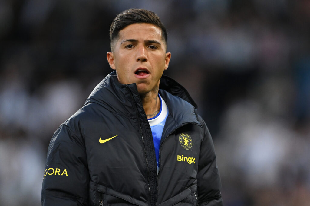 Enzo Fernandez: Man City ‘agree’ record transfer fee with Chelsea