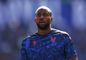 Manchester United consider January move for Crystal Palace striker