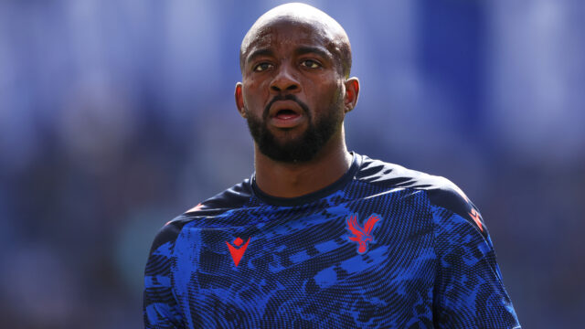 Manchester United consider January move for Crystal Palace striker
