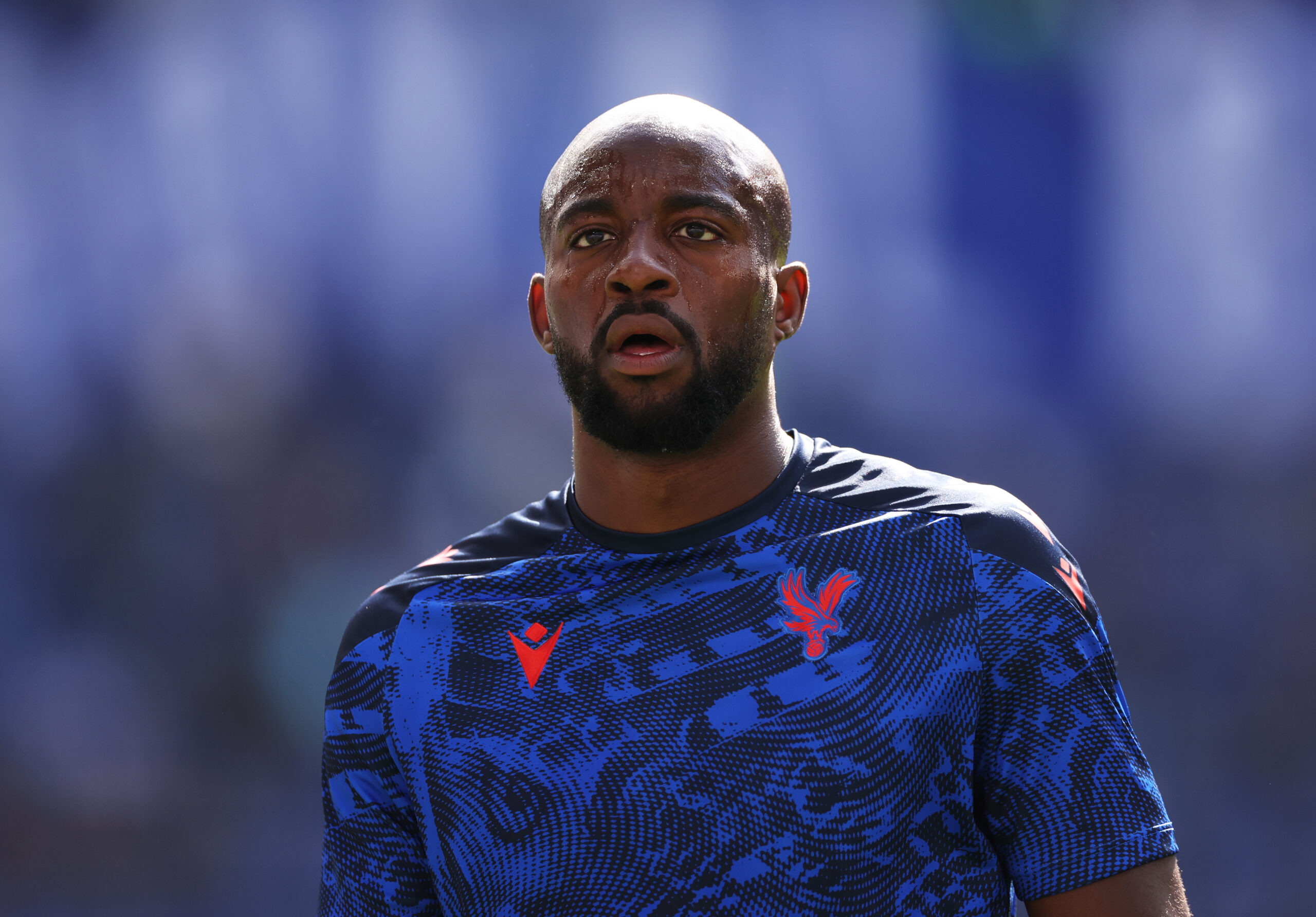 Manchester United consider January move for Crystal Palace striker
