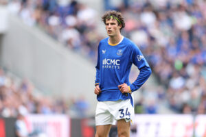 Everton vs Ipswich Town – Predicted lineup and team news