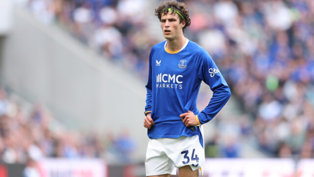 Everton vs Ipswich Town – Predicted lineup and team news