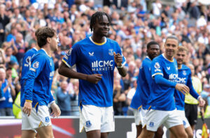 Chelsea criticised for selling ‘something special’ as Tyrique George shines at Everton