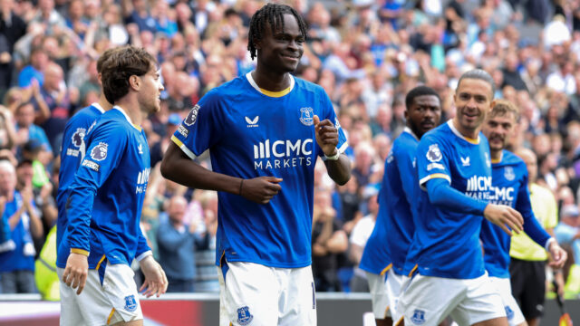 Chelsea told club sold ‘something special’ as Tyrique George shines at Everton