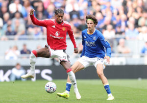 Carrick confirms Rashford injury after positive Man United performance