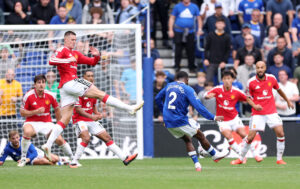 Neville says Man United defence must eradicate ‘liability of conceding goals’