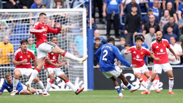 Neville says Man United defence must eradicate ‘liability of conceding goals’