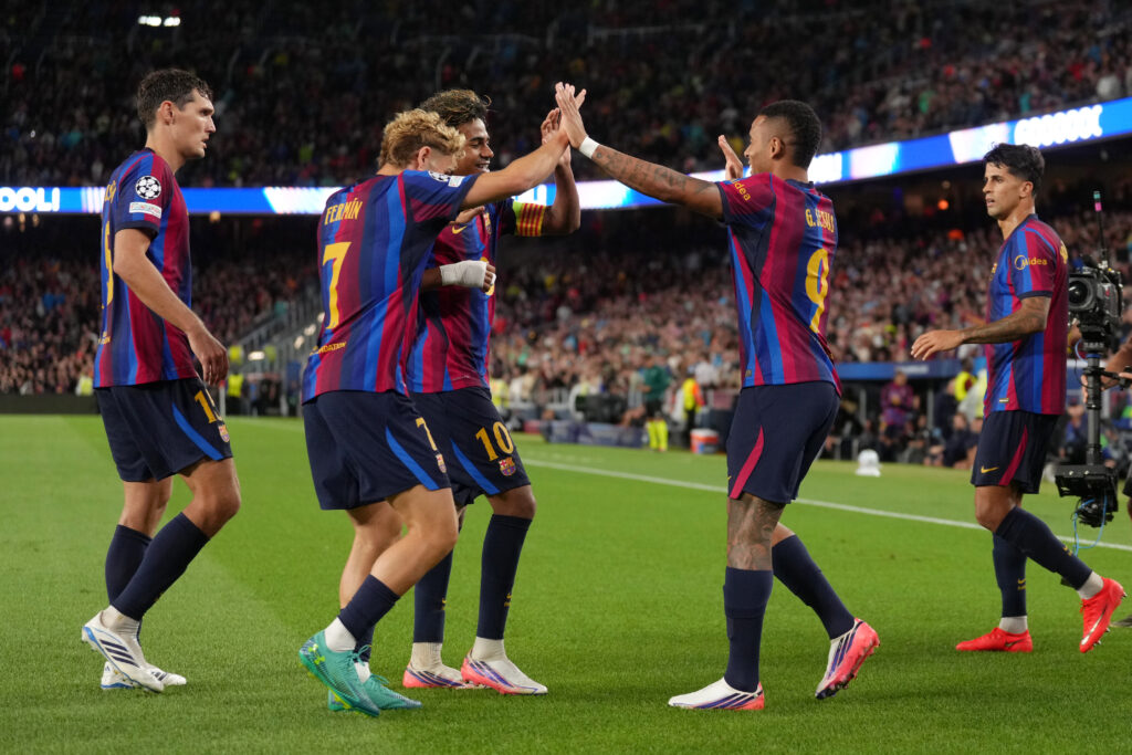 Barcelona XI vs Levante - Predicted lineup and team news