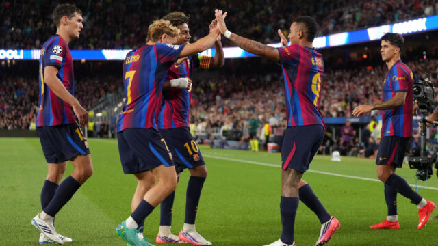Barcelona XI vs Levante – Predicted lineup and team news